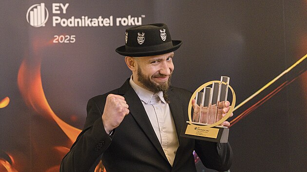 Z rebelie k úsp�nému byznysu. Tomá� �ech porotce oslovil svou autenticitou i...