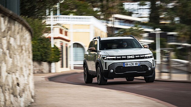 Dacia Duster LPG hybrid-G 150 4x4