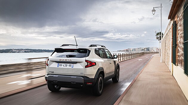 Dacia Duster LPG hybrid-G 150 4x4