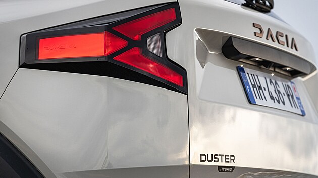 Dacia Duster LPG hybrid-G 150 4x4