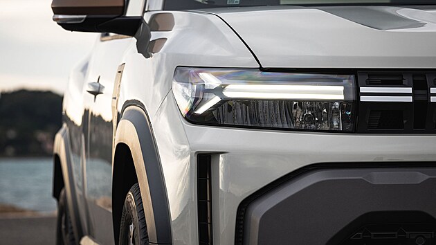 Dacia Duster LPG hybrid-G 150 4x4