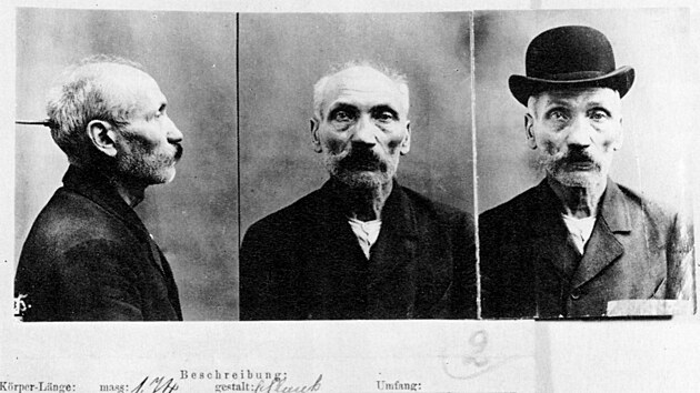 N�meck� byrokracie si pana Voigta za�adila do kartot�k pe�liv�. On ji v�ak ztrapnil p�ed cel�m sv�tem.