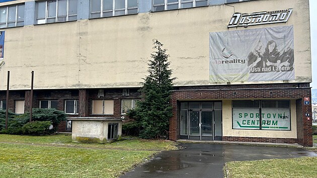 Are�l Corso v ��sti Kr�sn� B�ezno v �st� nad Labem. (�nor 2026)