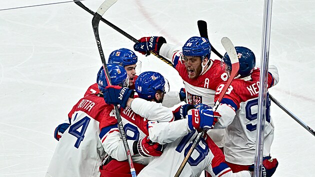 �esk� radost po g�lu Kanad�.