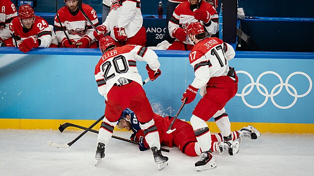 David Pastr��k br�n�n dv�ma d�nsk�mi hr��i.