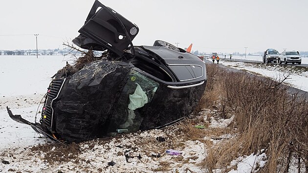 Zemřela taxikářka, kterou útočník v Šumperku bodl nožem do krku