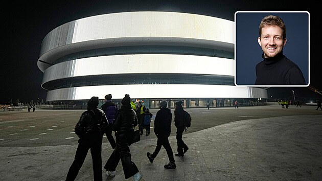 Pavel Kuba, �eský organizátor, který má b�hem zimní olympiády v Milán� na...