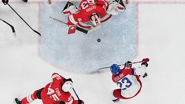 Pardubice'den Lukáš Sedlák uzun Olimpiyat tatilinde