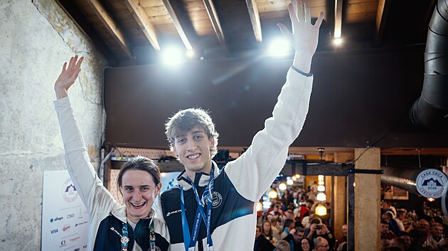 V�t�zn� Metod�j J�lek s Martinou S�bl�kovou v �esk�m dom� (13. �nora 2026)