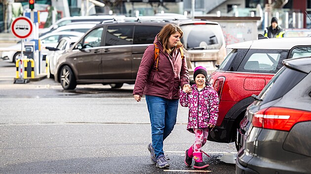 Parkovi�t� u iQlandie je pro autobusy uzav�en�. (13. �nora 2026)