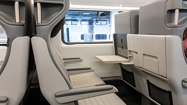 Pot�it maj� i pohodln�j�� seda�ky. (13. �nora 2026)