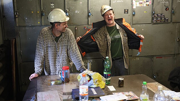 Posledn� vyt�en� uhl� na Dole �SM u Karvin� se je�t� mus� rozt��dit. �pravna proto bude v provozu do konce �nora, pak jej� provoz po 58 letech skon��. (12. �nora 2026)