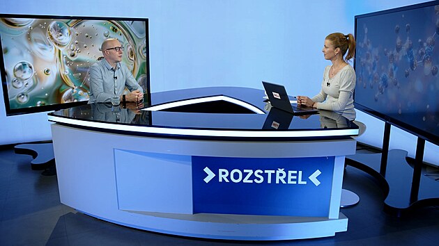 Za rok um�me st�hnout biologick� v�k o dek�du, tvrd� vizion�� �r�mek v Rozst�elu