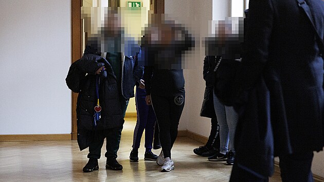 �ena �el� ob�alob�, �e spolu s b�val�m p��telem ut�rala svou novorozenou dceru. (11. �nora 2026)