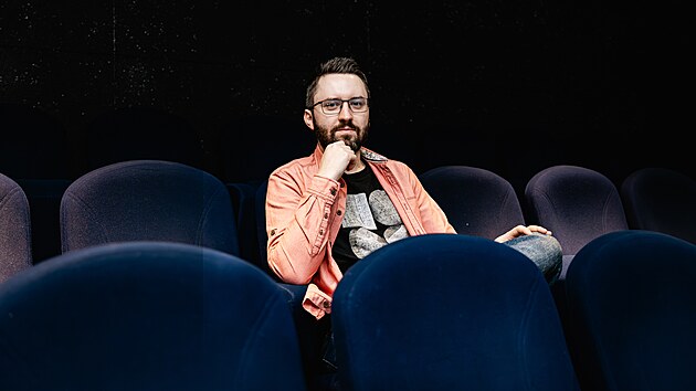 Produk�n� Jakub Pl�ek vid� s�lu brn�nsk�ho Kina Art v pohodov� atmosf��e a programov� nab�dce.