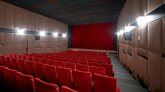 Brn�nsk� Kino Art si na nez�jem div�k� st�ovat nem��e. Multiplexy jako svou konkurenci nevn�m�.