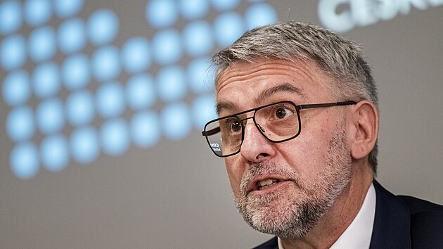 Ministr vnitra Lubom�r Metnar (ANO) vystoupil na tiskov� konferenci k priorit�m resortu. (18. �nora 2026)