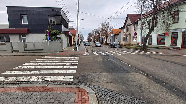 Do konce roku by m�lo doj�t k zah�jen� stavby parkovac�ho domu pro 244 voz� na m�st� n�kdej��ho heliportu. (17. �nora 2026)