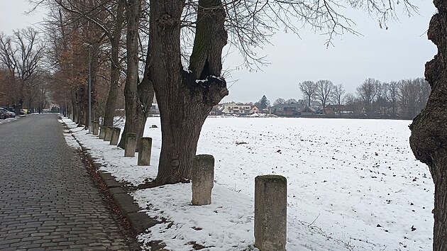 Na pardubick� Ciheln� vznik� nov� tenisov� are�l. Developer cht�l vedle postavit hotel, co� mu ��ady nepovolily. (9. �nora 2026)