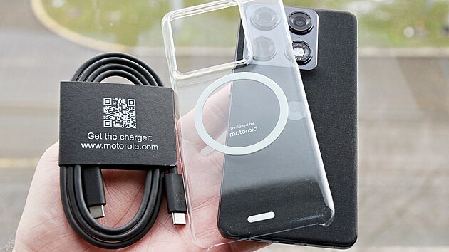 Motorola Signature