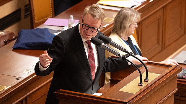 Ministr pr�ce a soci�ln�ch v�c� za ANO Ale� Juchelka (11. �nora 2026)