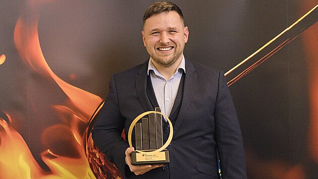 Ocen�n� EY Podnikatel roku 2025 Jihomoravsk�ho kraje z�skal Radim Str�n�k.