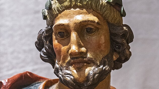 Od 90. let 20. stolet� se z k��ov� cesty ztratilo 19 soch, sedm u� jich odborn�ci dohledali. Origin�l Pil�ta Pontsk�ho v kapli�ce 15. zastaven� nahradila kopie, nalezenou sochu uvid� od Velikonoc n�v�t�vn�ci Muzea poutnictv� v ��mov�.