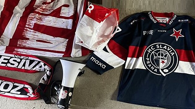 Oloupili fanoušky soupeře, hrozí jim 10 let. Nebudeme to tolerovat, vzkazuje policie