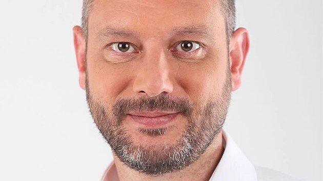 Starosta Jind�ichova Hradce a budouc� do�asn� �editel nemocnice v Pelh�imov� Michal Koz�r