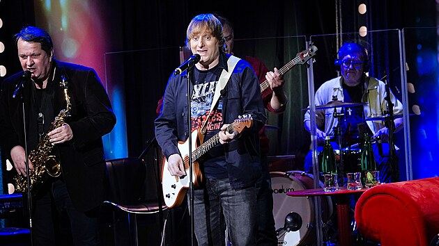 Luk� Pavl�sek v Show Jana Krause (�nor 2026)