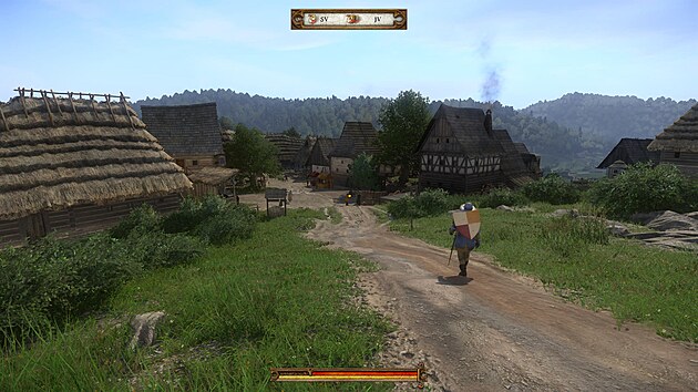 Kingdom Come: Deliverance (PlayStation 5 NextGen)