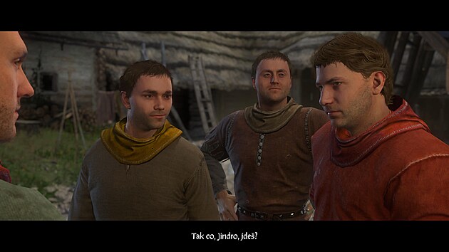 Kingdom Come: Deliverance (PlayStation 5 NextGen)