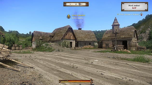 Kingdom Come: Deliverance (PlayStation 5 NextGen)