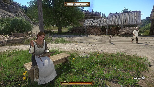 Kingdom Come: Deliverance (PlayStation 5 NextGen)