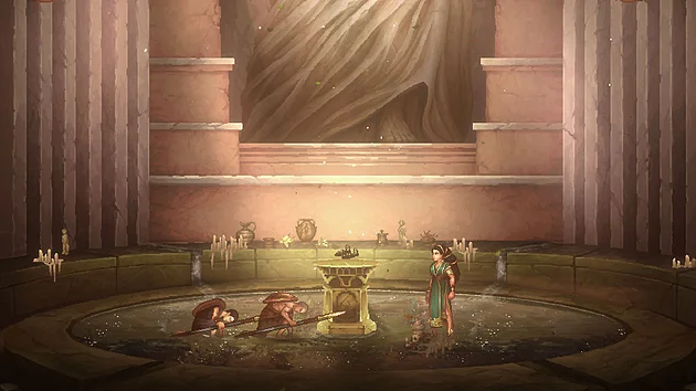 God of War Sons of Sparta