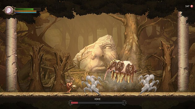 God of War Sons of Sparta