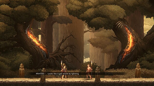 God of War Sons of Sparta