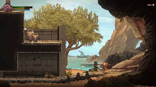 God of War Sons of Sparta