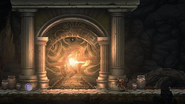 God of War Sons of Sparta