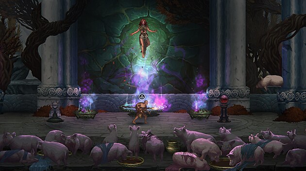 God of War Sons of Sparta