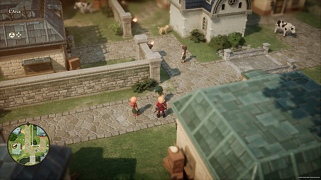 Dragon Quest VII Reimagined