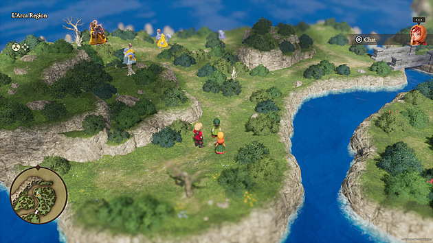 Dragon Quest VII Reimagined
