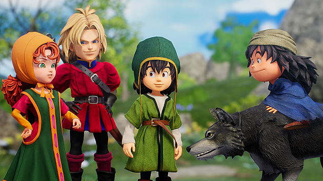 Dragon Quest VII Reimagined