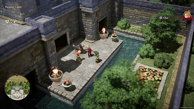 Dragon Quest VII Reimagined