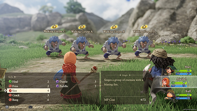 Dragon Quest VII Reimagined