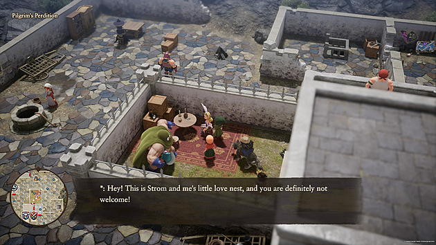 Dragon Quest VII Reimagined