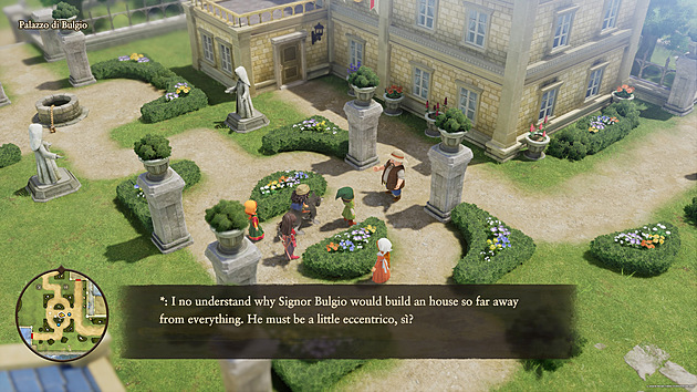 Dragon Quest VII Reimagined