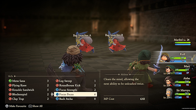 Dragon Quest VII Reimagined