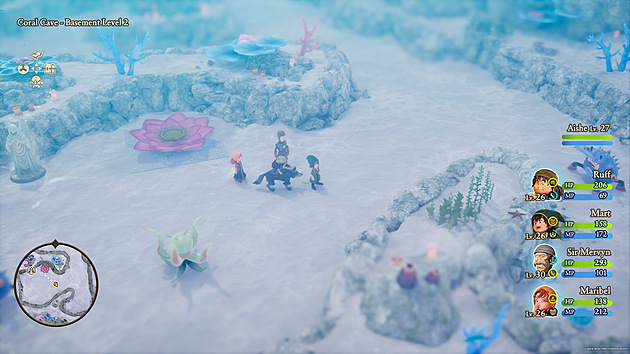 Dragon Quest VII Reimagined