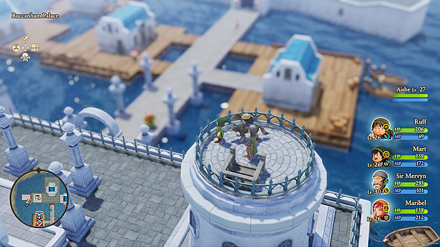 Dragon Quest VII Reimagined